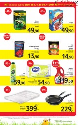 Tesco akn letk, strana 3 