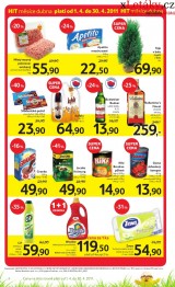 Tesco letk, strana 2 