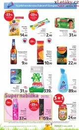 Tesco letk, strana 5 