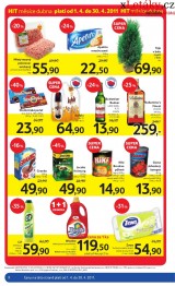 Tesco aktuln letk, strana 2 