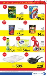 Tesco letk, strana 3 