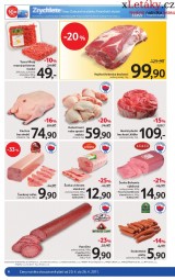 Tesco letk, strana 6 
