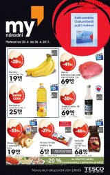 Tesco akn letk, strana 1 