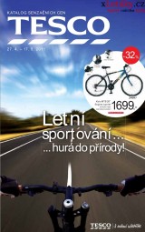 Tesco akn letk, strana 1 