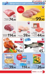 Tesco letk, strana 3 