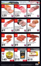 Tesco aktuln letk, strana 3 