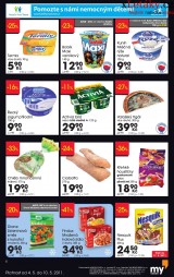 Tesco aktuln letk, strana 5 
