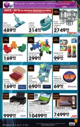 Tesco aktuln letk, strana 11 