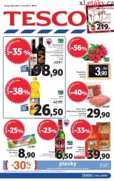 Tesco akn letk, strana 1 