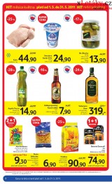 Tesco letk, strana 2 