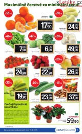 Tesco letk, strana 3 