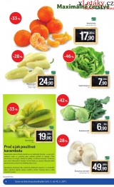 Tesco aktuln letk, strana 4 