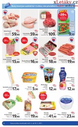 Tesco aktuln letk, strana 6 