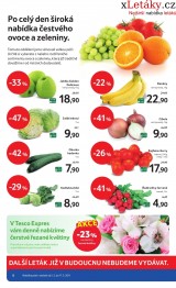 Tesco letk, strana 6 