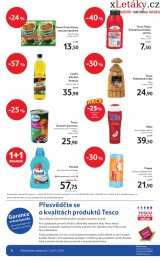 Tesco letk, strana 8 