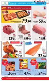 Tesco aktuln letk, strana 6 