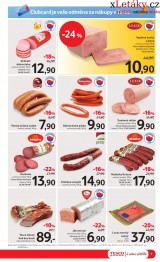 Tesco aktuln letk, strana 7 