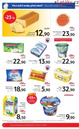 Tesco aktuln letk, strana 8 