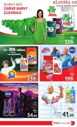 Tesco aktuln letk, strana 15 