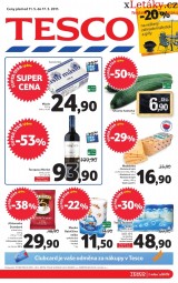 Tesco akn letk, strana 1 