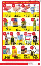 Tesco akn letk, strana 3 