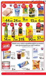 Tesco letk, strana 2 