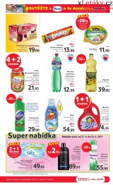 Tesco letk, strana 5 