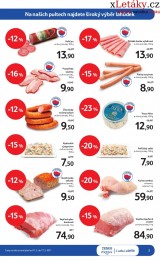 Tesco aktuln letk, strana 3 