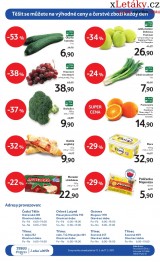 Tesco aktuln letk, strana 4 