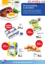 Tesco letk, strana 3 