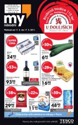 Tesco akn letk, strana 1 