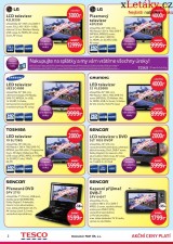 Tesco letk, strana 2 