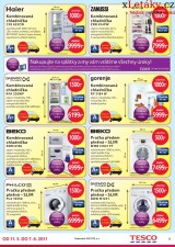 Tesco letk, strana 3 