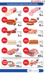 Tesco letk, strana 3 