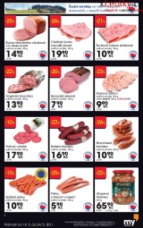 Tesco letk, strana 3 