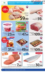 Tesco aktuln letk, strana 4 