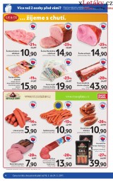 Tesco aktuln letk, strana 6 