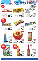 Tesco aktuln letk, strana 18 