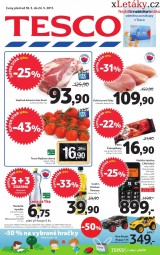 Tesco akn letk, strana 1 