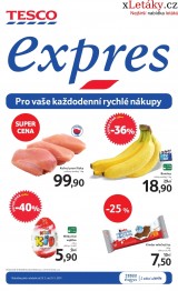 Tesco akn letk, strana 1 