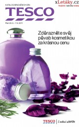 Tesco akn letk, strana 1 