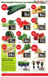 Tesco aktuln letk, strana 2 