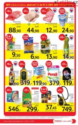 Tesco aktuln letk, strana 3 