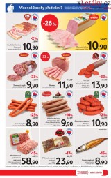Tesco aktuln letk, strana 7 
