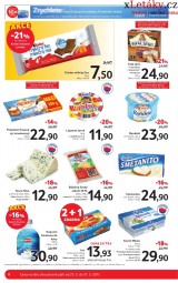 Tesco aktuln letk, strana 8 