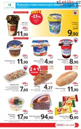 Tesco aktuln letk, strana 9 