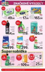 Tesco aktuln letk, strana 10 