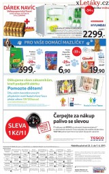 Tesco aktuln letk, strana 16 
