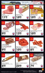 Tesco letk, strana 3 