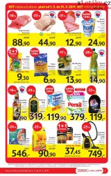 Tesco akn letk, strana 3 